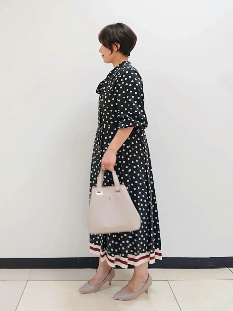 自由区 近藤 コーディネート画像