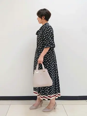 自由区 近藤 コーディネート画像