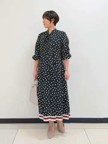 自由区 近藤 コーディネート画像