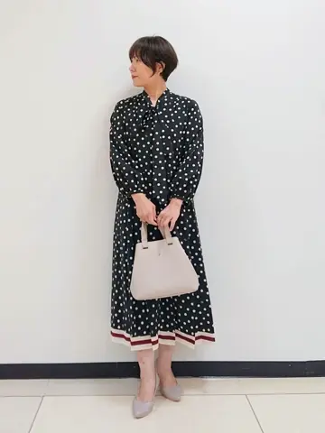 自由区 近藤 コーディネート画像