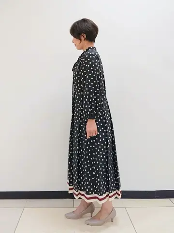 自由区 近藤 コーディネート画像