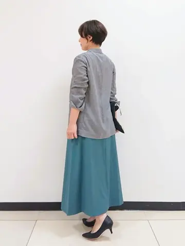 自由区 近藤 コーディネート画像