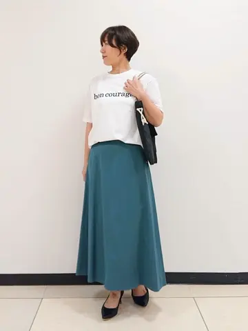 自由区 近藤 コーディネート画像