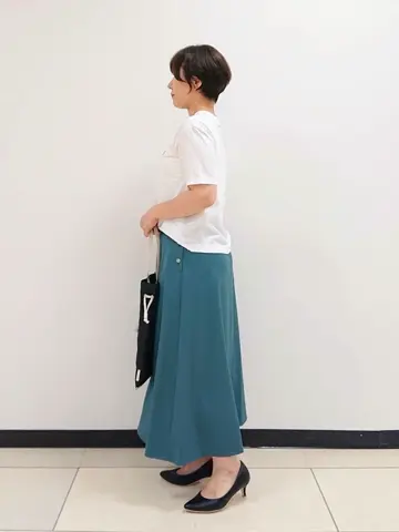 自由区 近藤 コーディネート画像