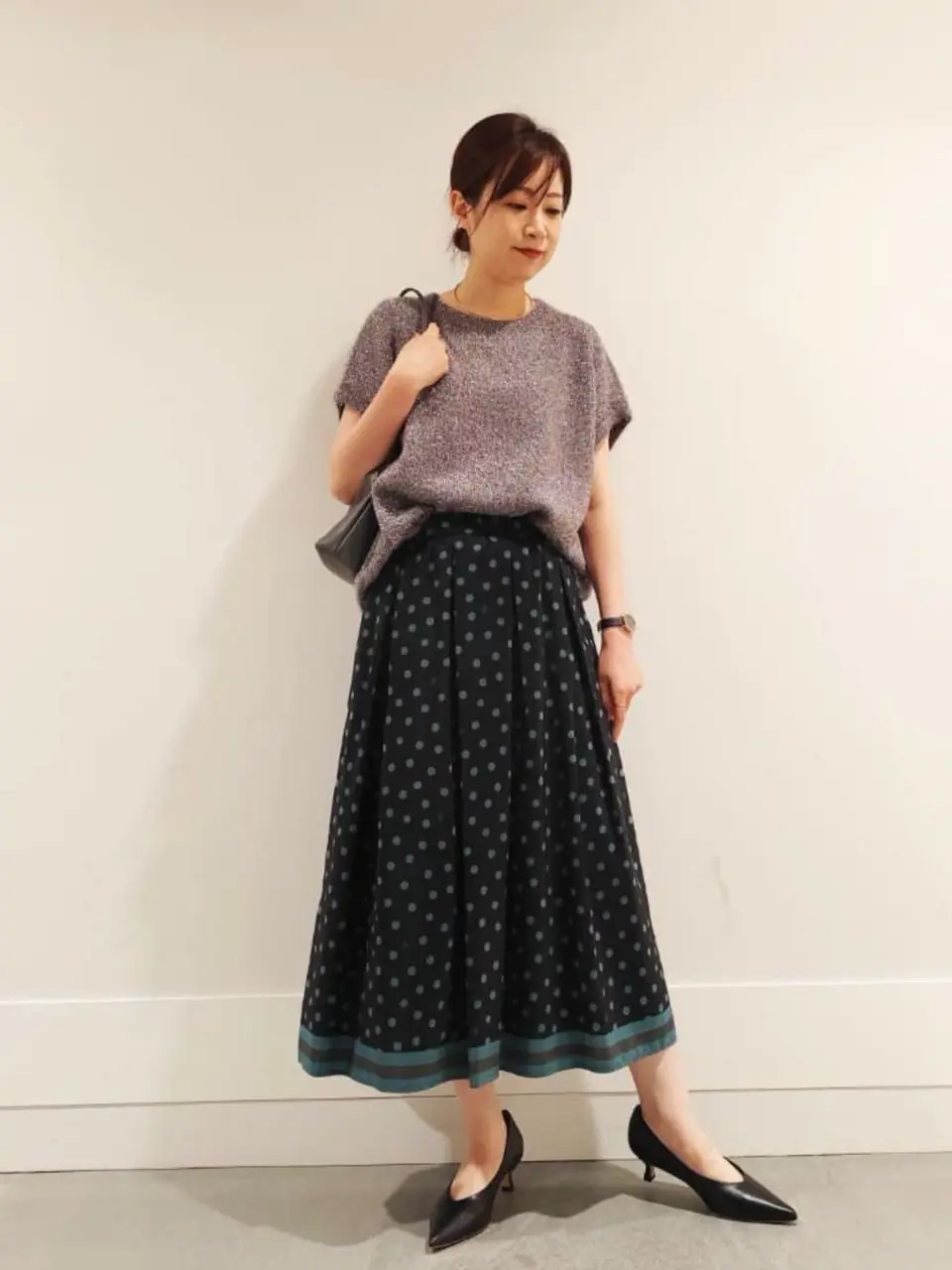 自由区 蛭田 コーディネート画像