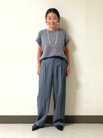 自由区 坂本 コーディネート画像