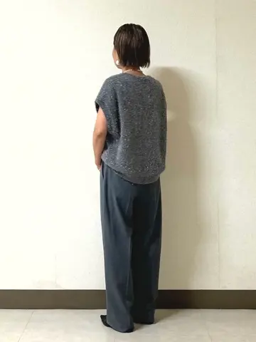 自由区 坂本 コーディネート画像