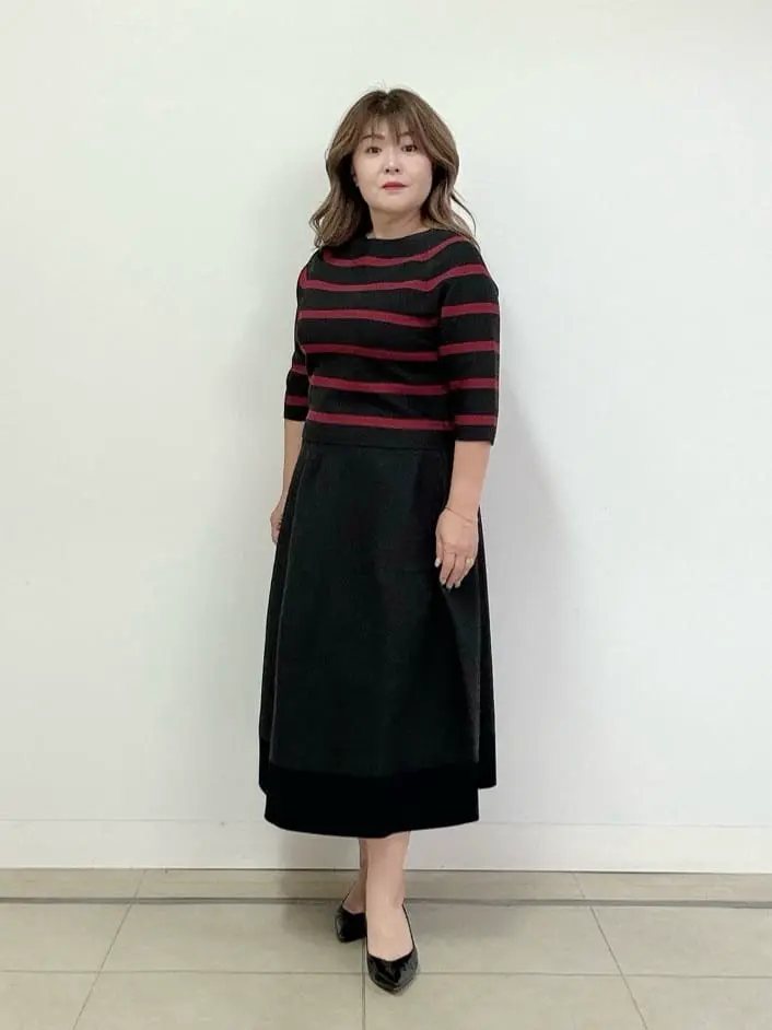  吉田 コーディネート画像