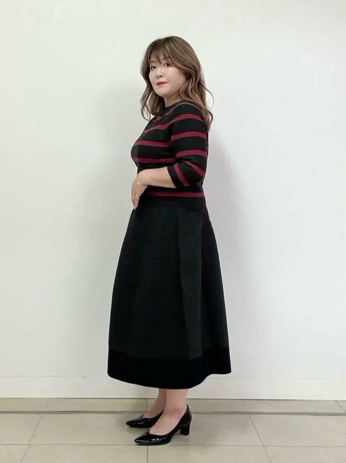 自由区 吉田 コーディネート画像