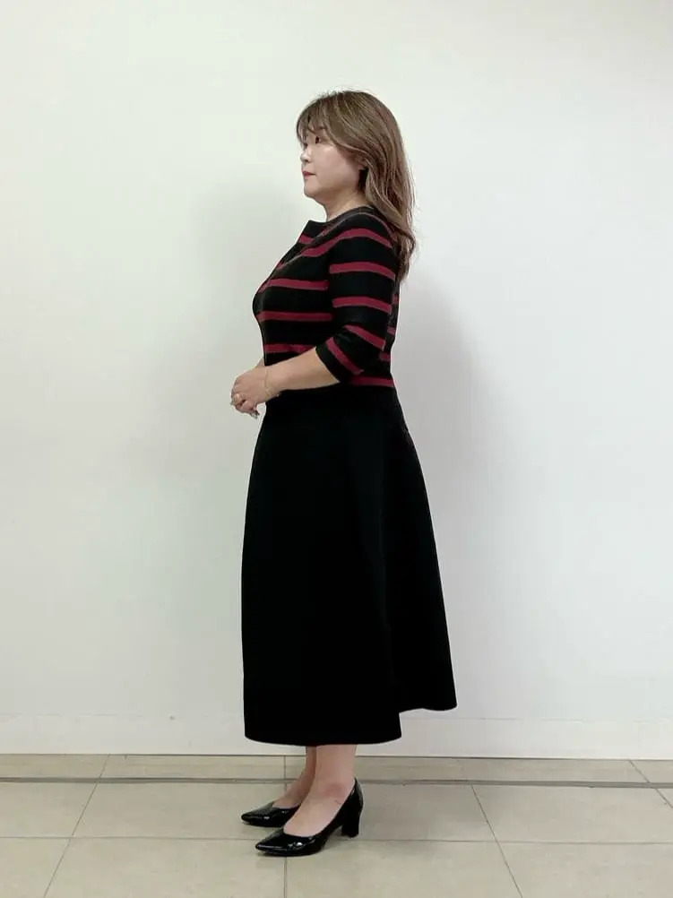 自由区 吉田 コーディネート画像