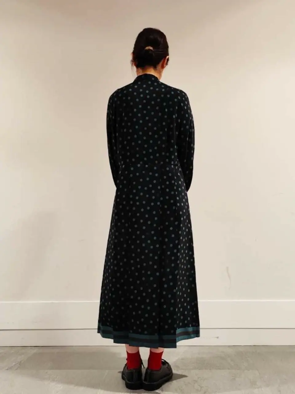 自由区 蛭田 コーディネート画像