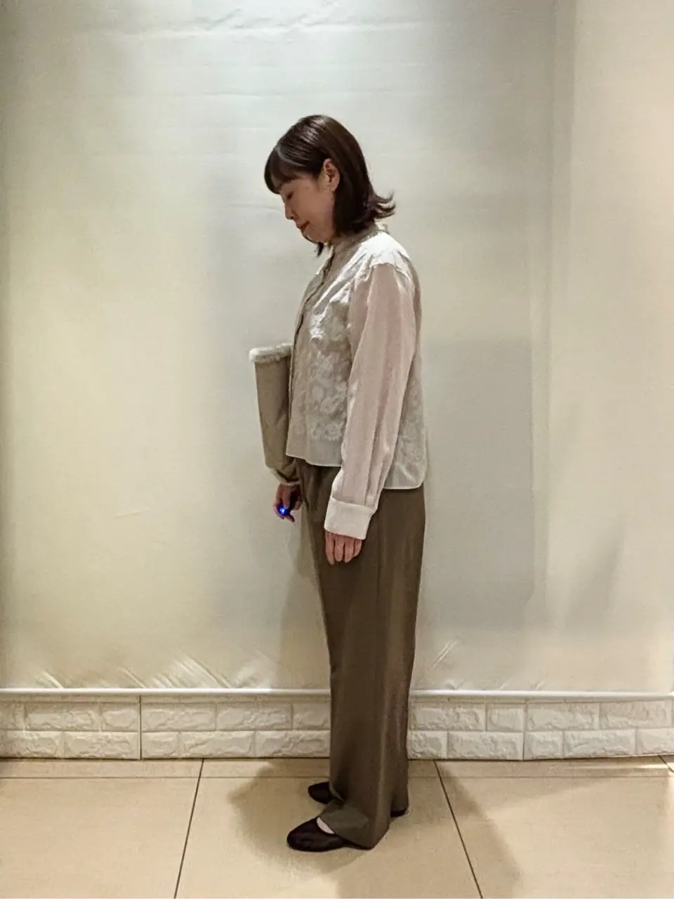 自由区 田辺 コーディネート画像