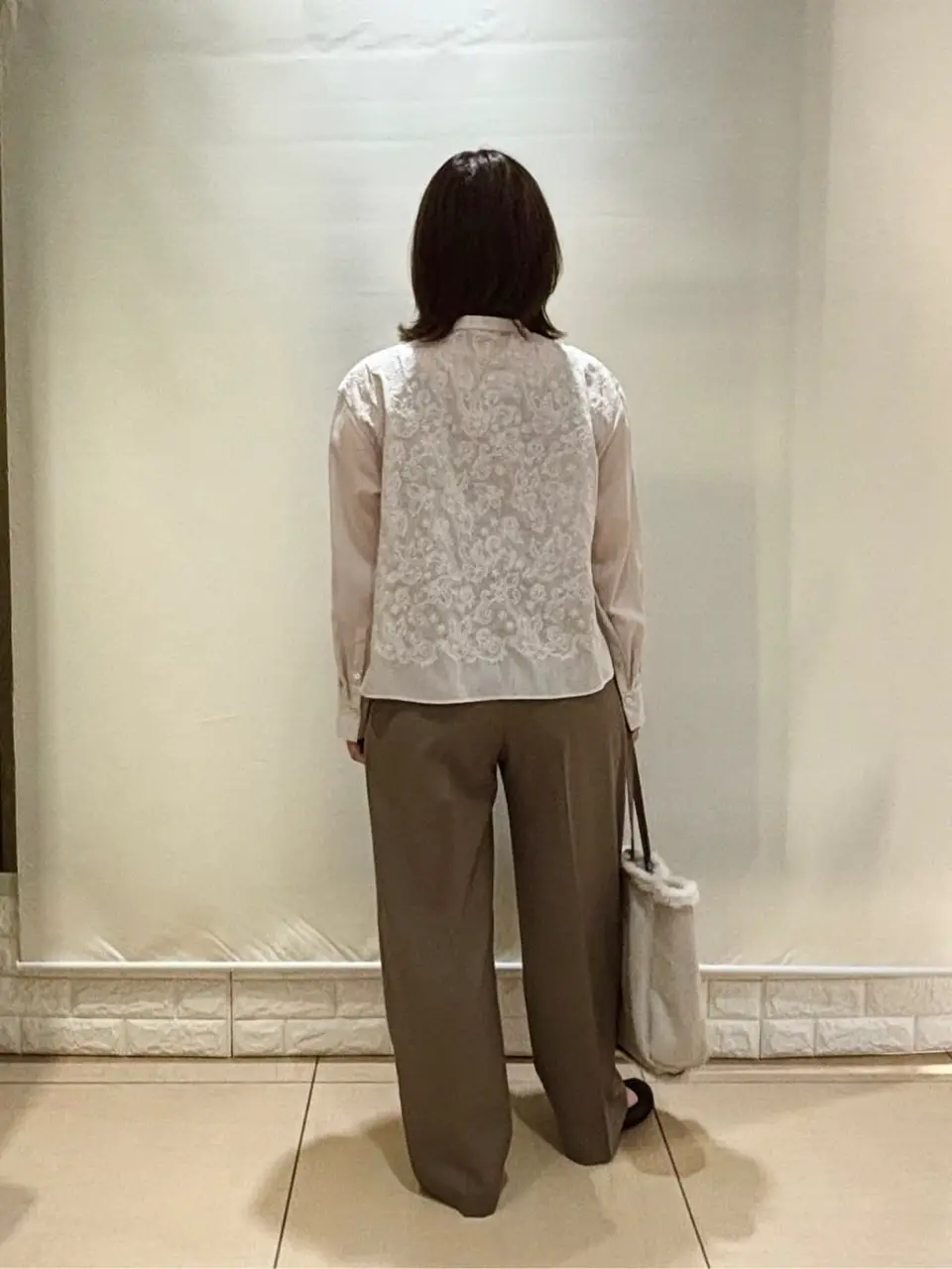 自由区 田辺 コーディネート画像