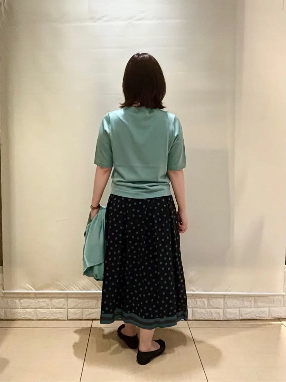 自由区 田辺 コーディネート画像