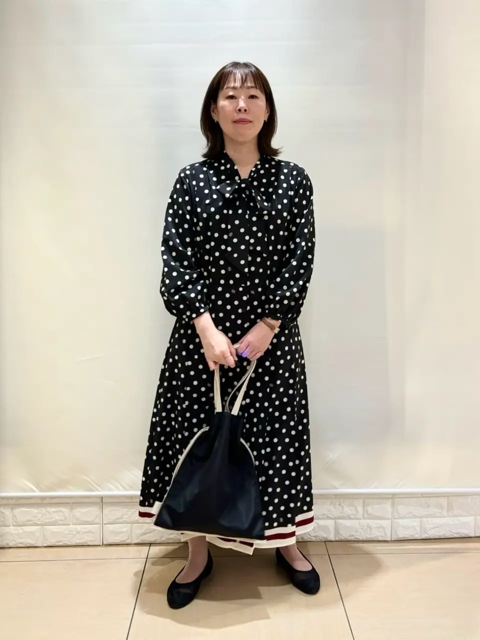 自由区 田辺 コーディネート画像