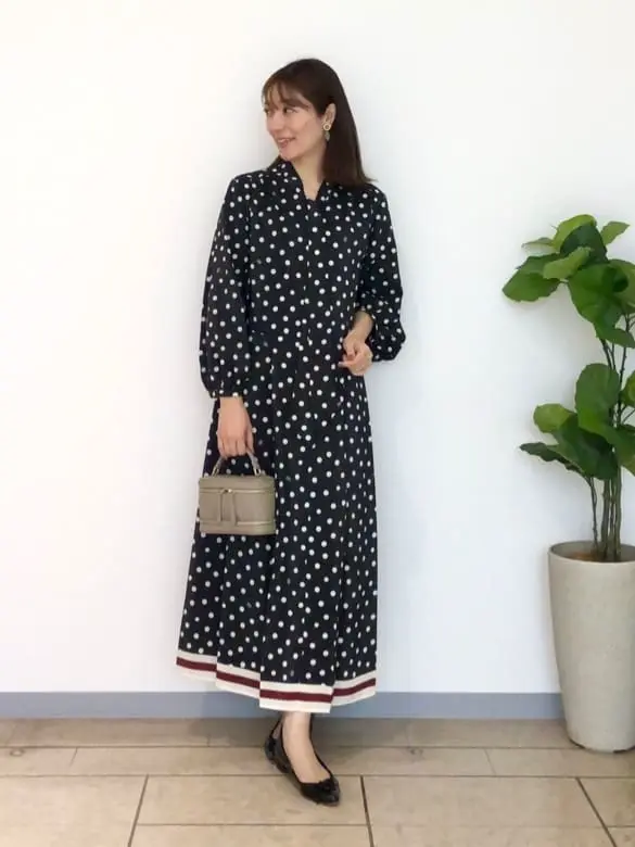 自由区 安田 コーディネート画像