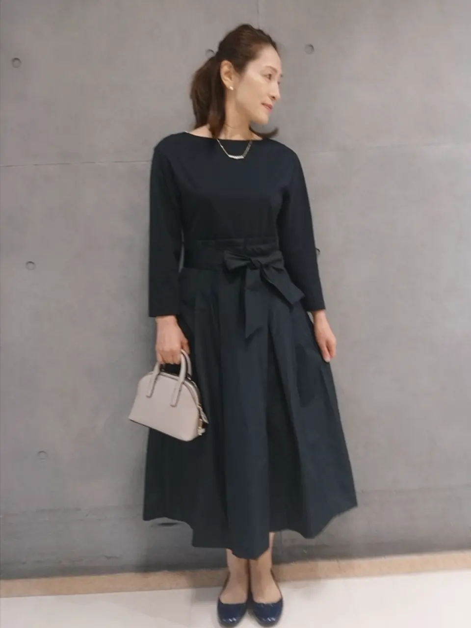 自由区 蛭田 コーディネート画像