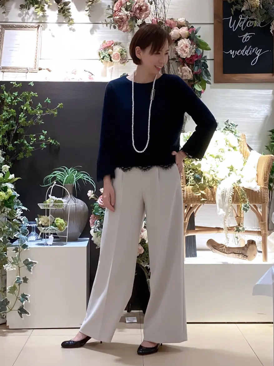  丸尾 コーディネート画像