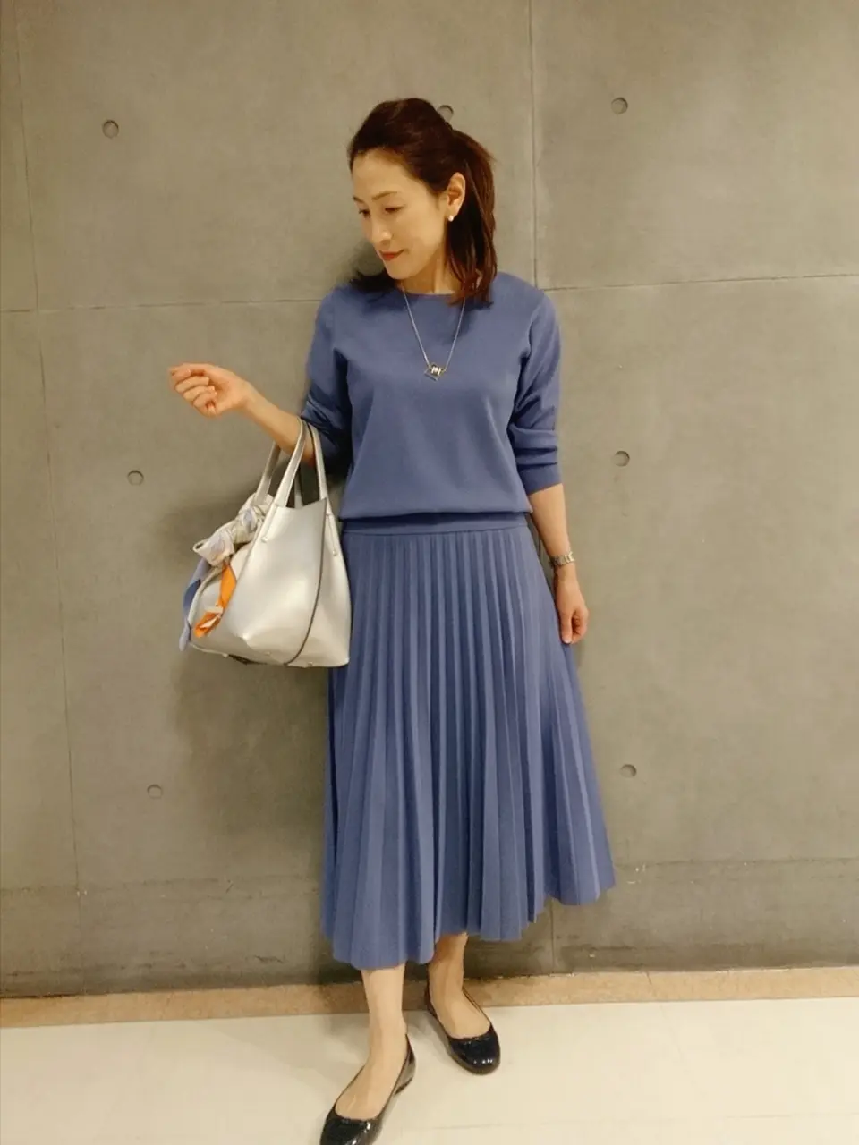 自由区 蛭田 コーディネート画像