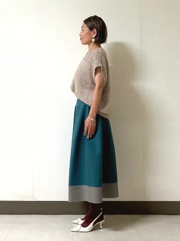 自由区 坂本 コーディネート画像