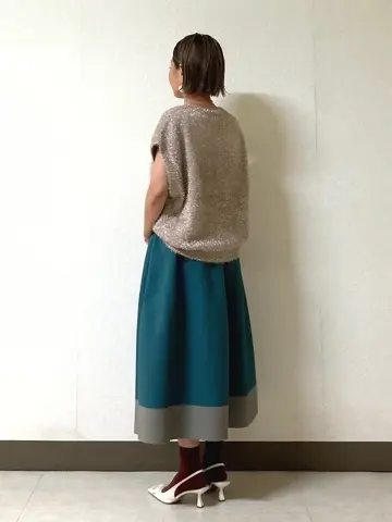 自由区 坂本 コーディネート画像