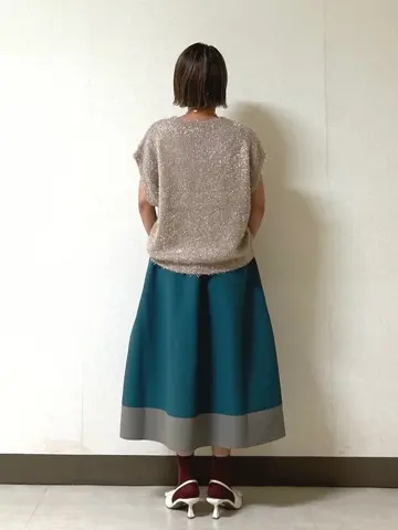 自由区 坂本 コーディネート画像