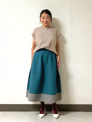 自由区 坂本 コーディネート画像