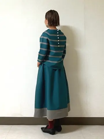 自由区 坂本 コーディネート画像