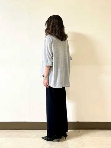 自由区 土居 コーディネート画像