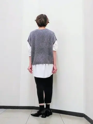 自由区 浅野 コーディネート画像