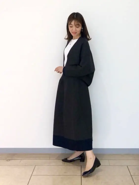 自由区 安田 コーディネート画像