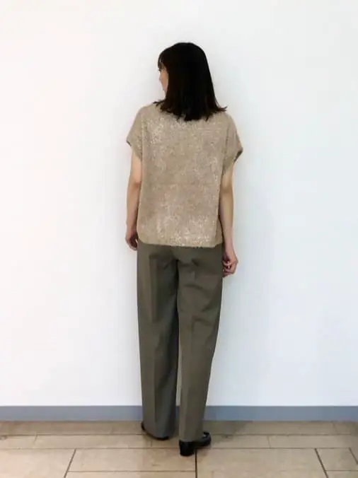 自由区 安田 コーディネート画像