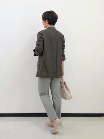 自由区 近藤 コーディネート画像