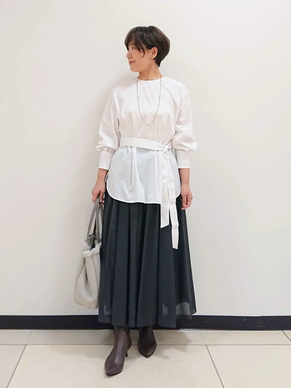 自由区 近藤 コーディネート画像