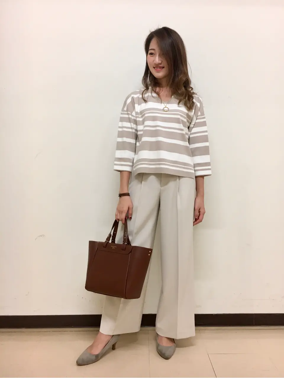  水野 コーディネート画像