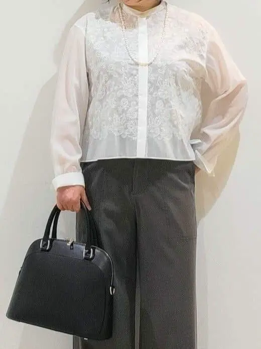 自由区 宇野 コーディネート画像