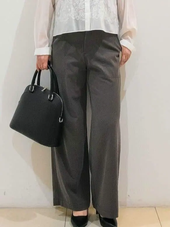 自由区 宇野 コーディネート画像