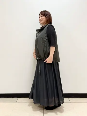 自由区 伊藤 コーディネート画像