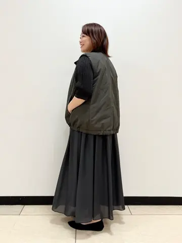 自由区 伊藤 コーディネート画像