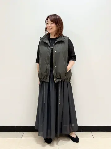 自由区 伊藤 コーディネート画像