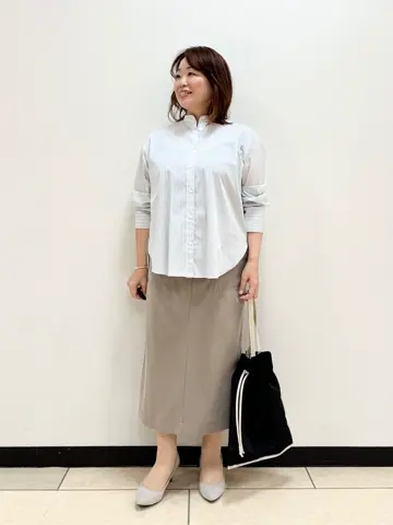 自由区 伊藤 コーディネート画像