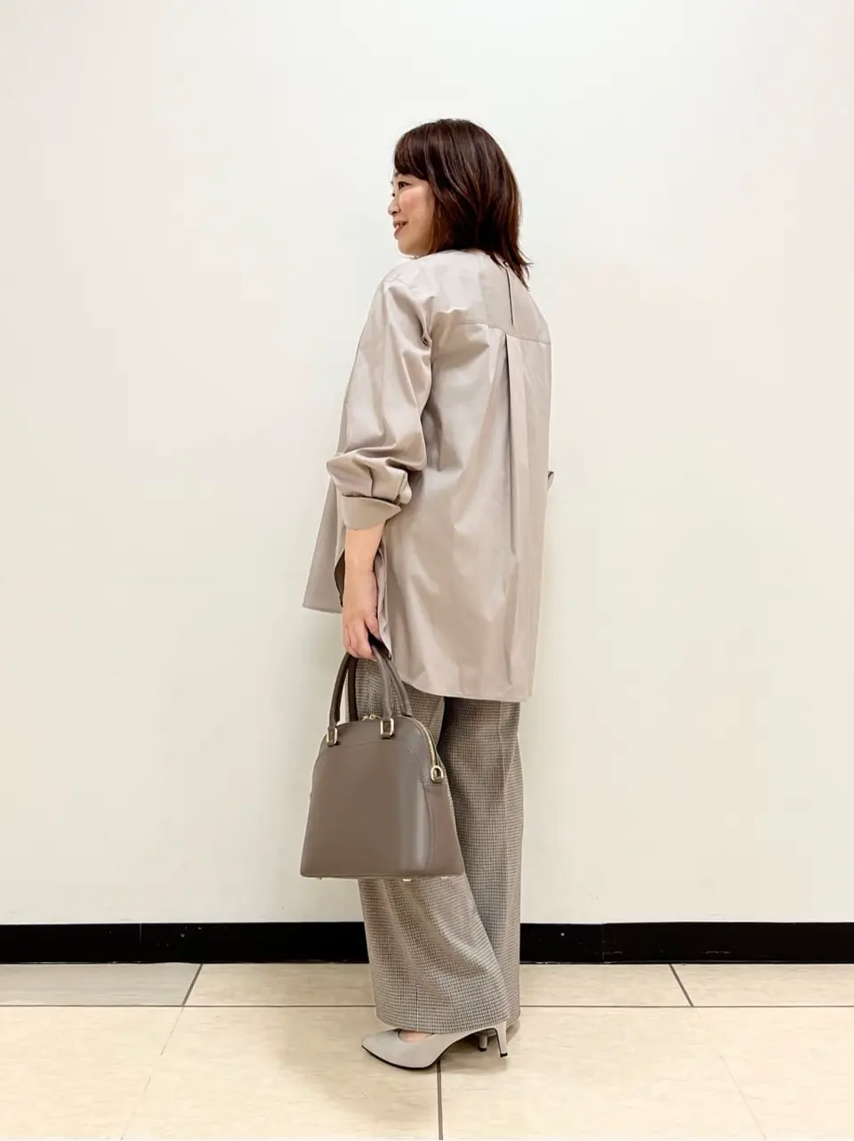 自由区 伊藤 コーディネート画像