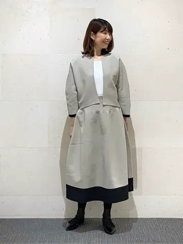 自由区 山本 コーディネート画像