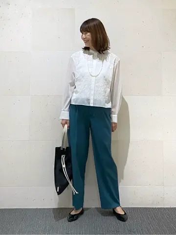 自由区 山本 コーディネート画像