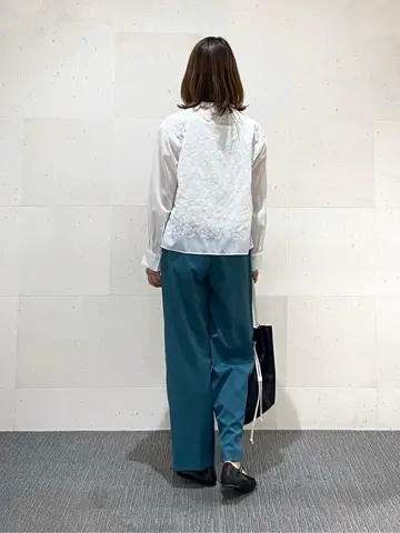 自由区 山本 コーディネート画像