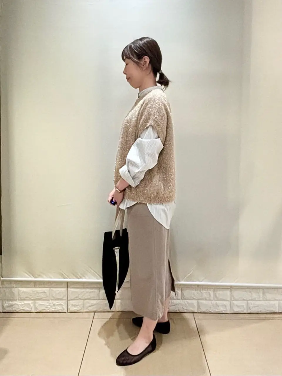 自由区 田辺 コーディネート画像