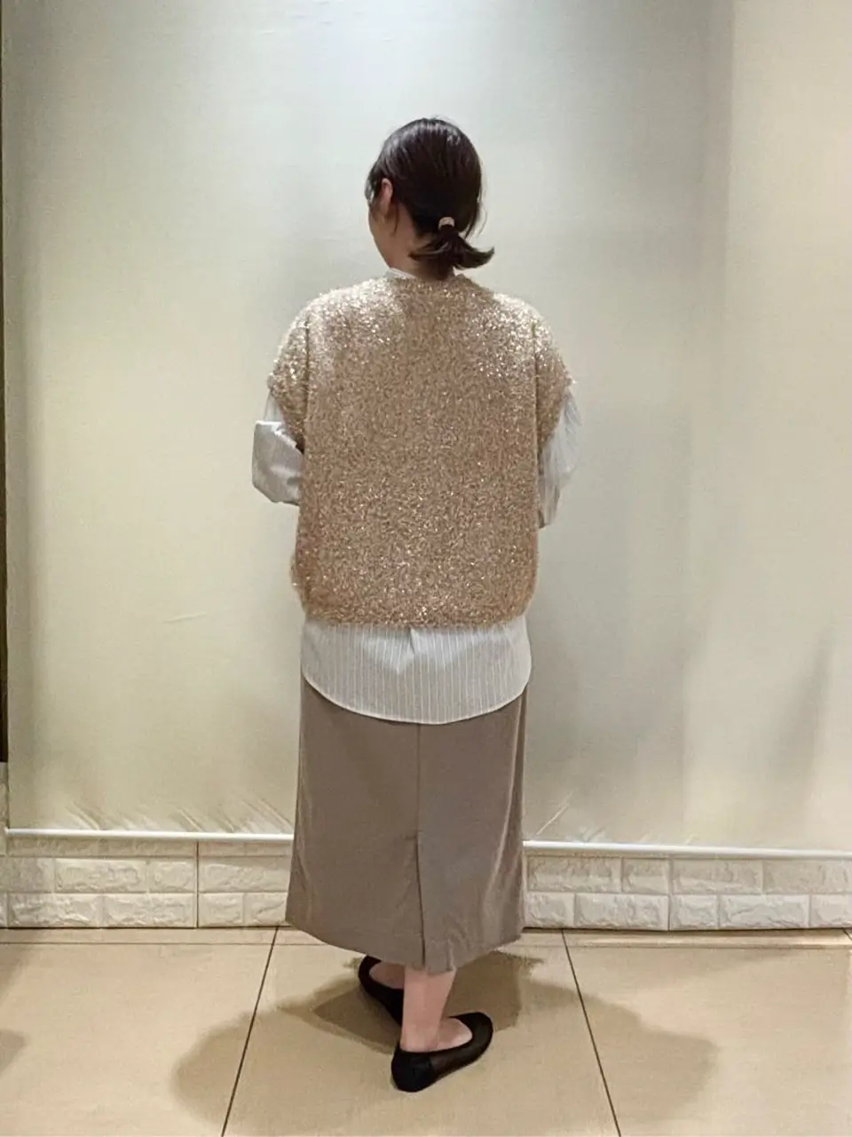 自由区 田辺 コーディネート画像