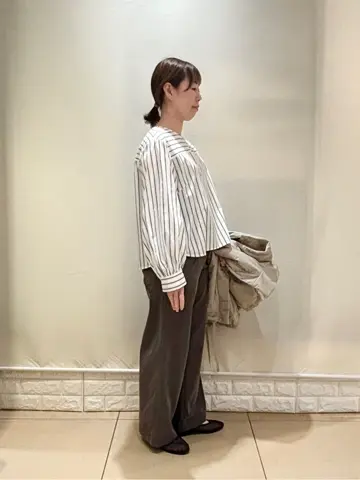 自由区 田辺 コーディネート画像