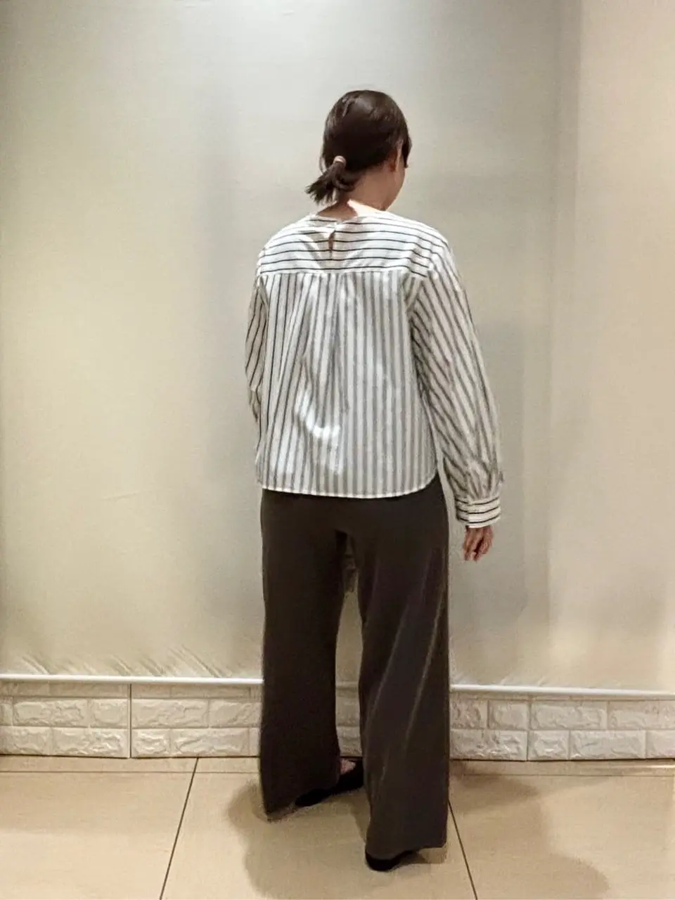 自由区 田辺 コーディネート画像