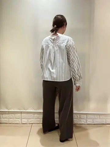 自由区 田辺 コーディネート画像